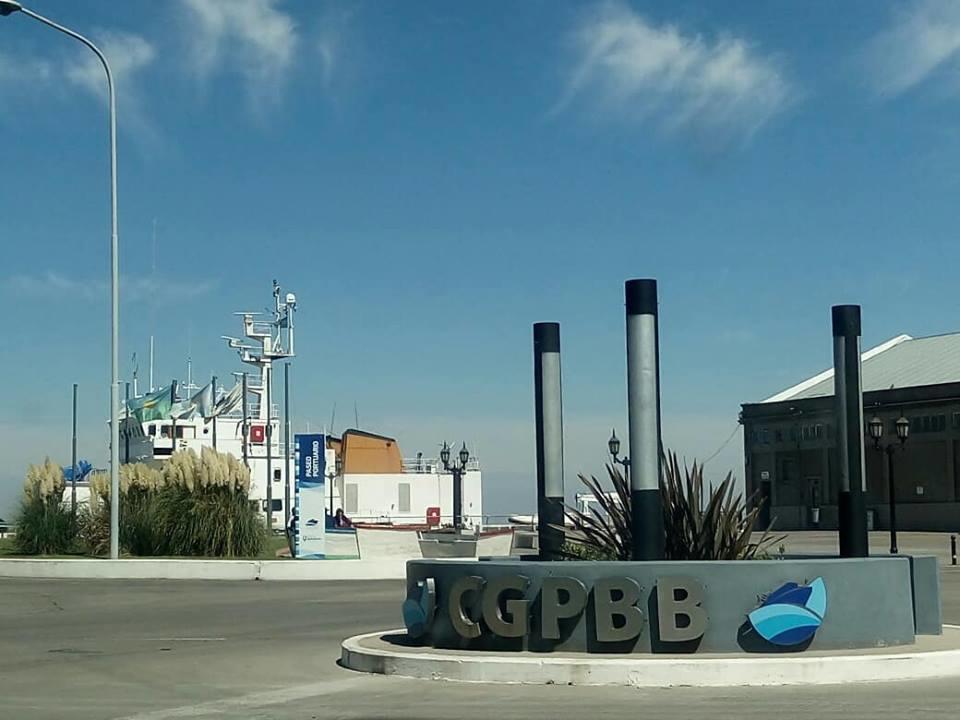 Hospedaje La Serranita Bahía Blanca Exterior photo