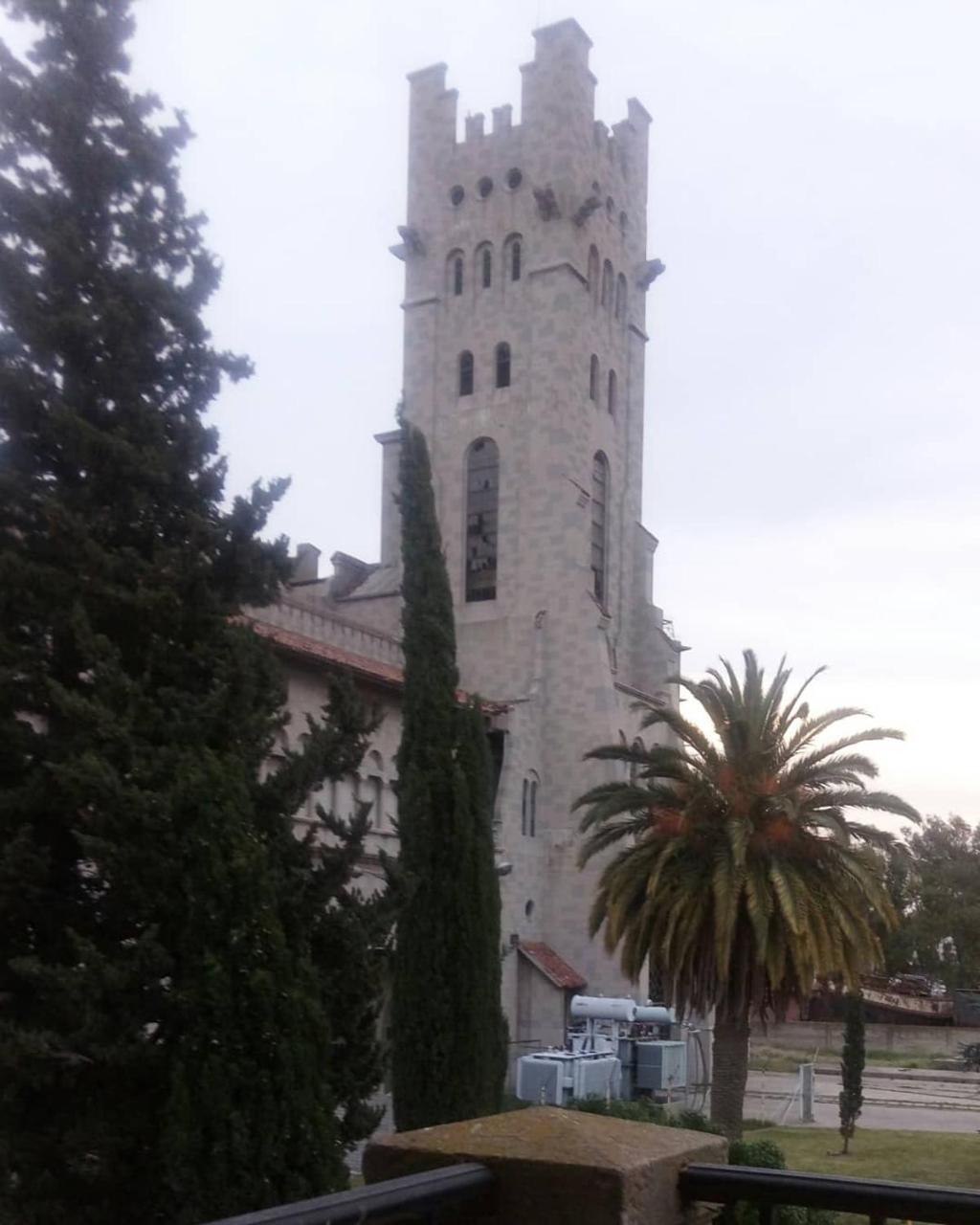 Hospedaje La Serranita Bahía Blanca Exterior photo