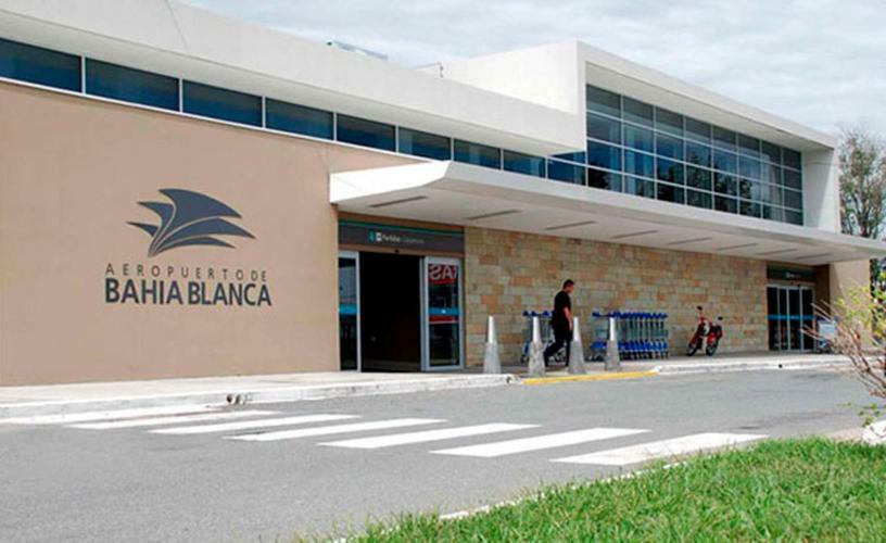 Hospedaje La Serranita Bahía Blanca Exterior photo
